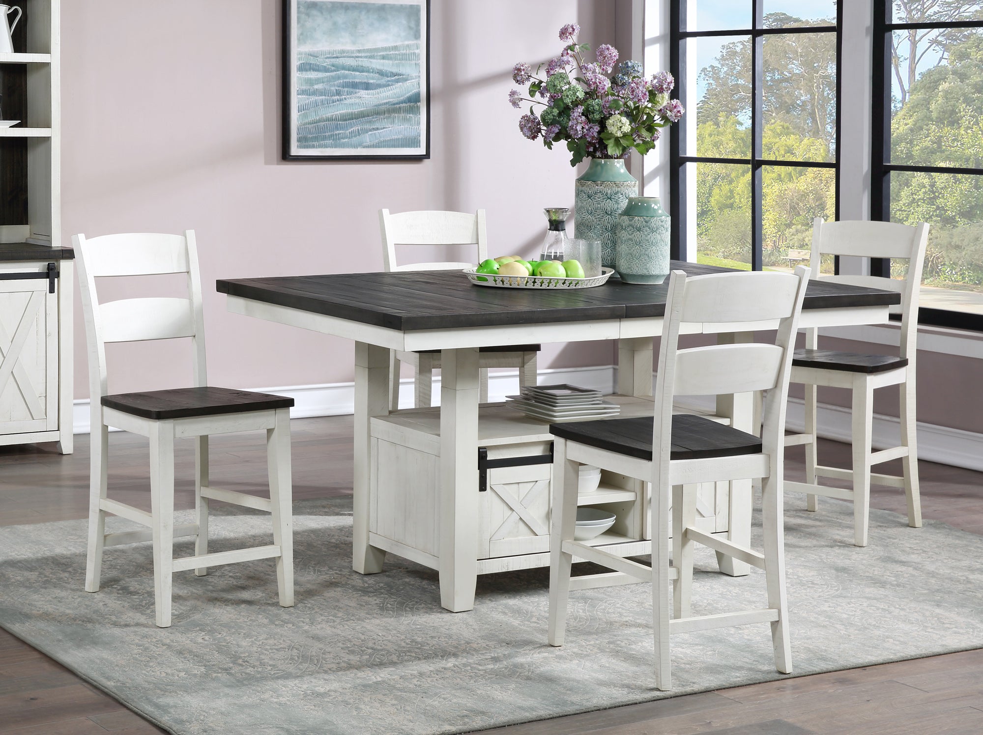 Opal 5 Piece Pub Set