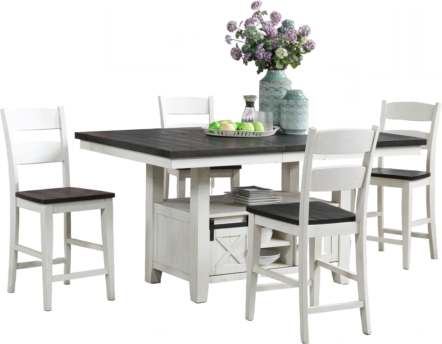 Opal 5 Piece Pub Set