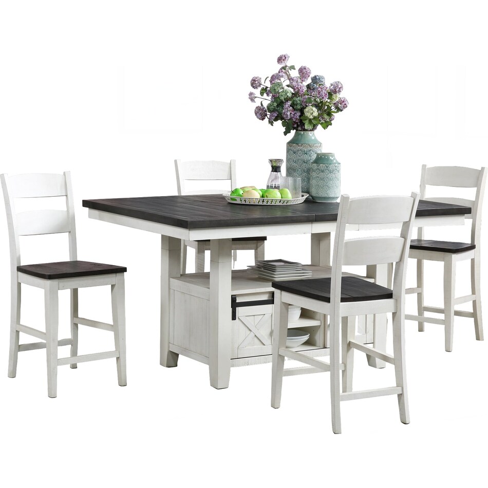  white pub   bar units   stools   