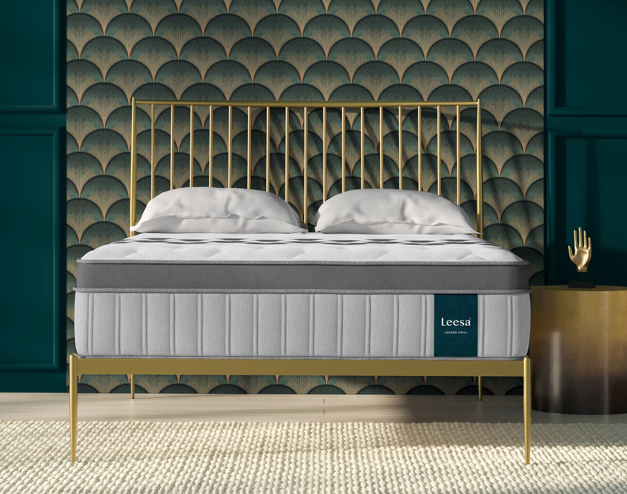 Legend Medium Twin Mattress