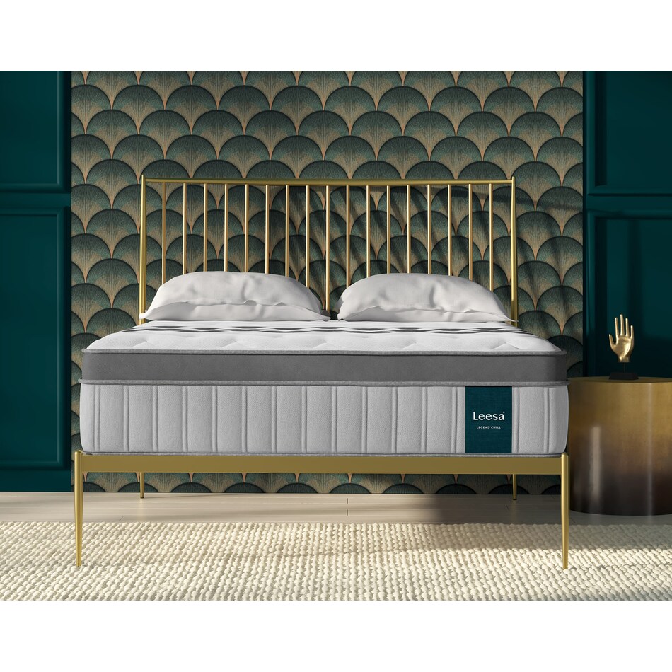 Legend Medium King Mattress