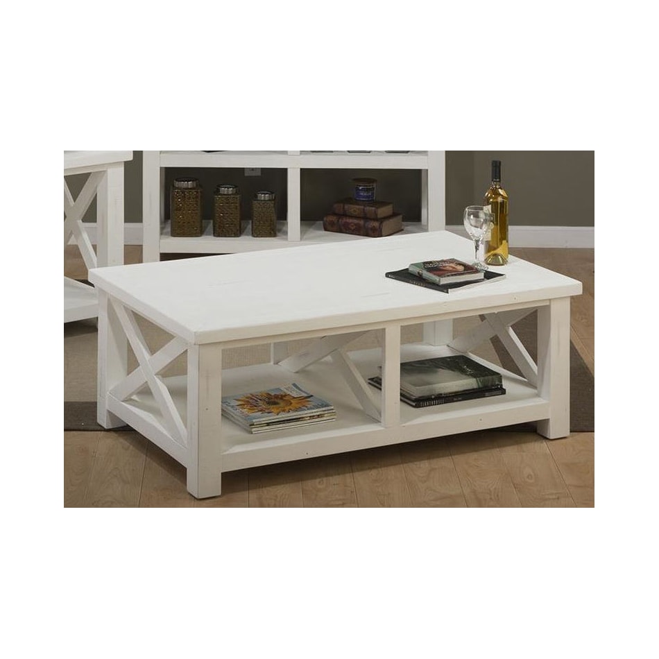  white occasional tables all   