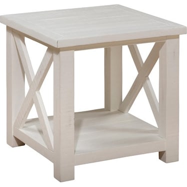 Madaket End Table