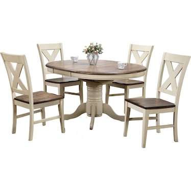 5 Piece Dining Room Set