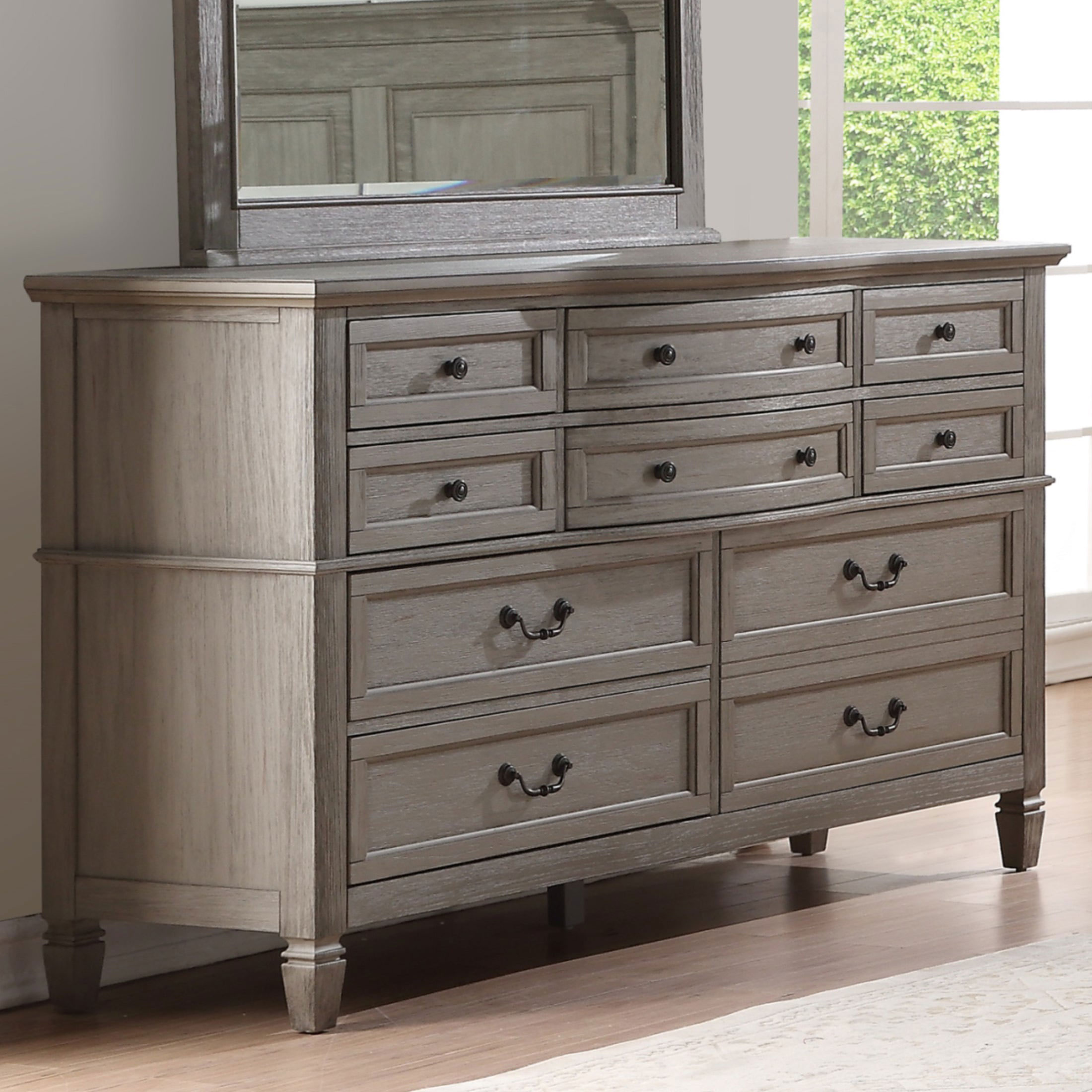 Elm Dresser