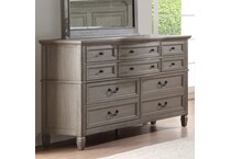  gray master bedroom   