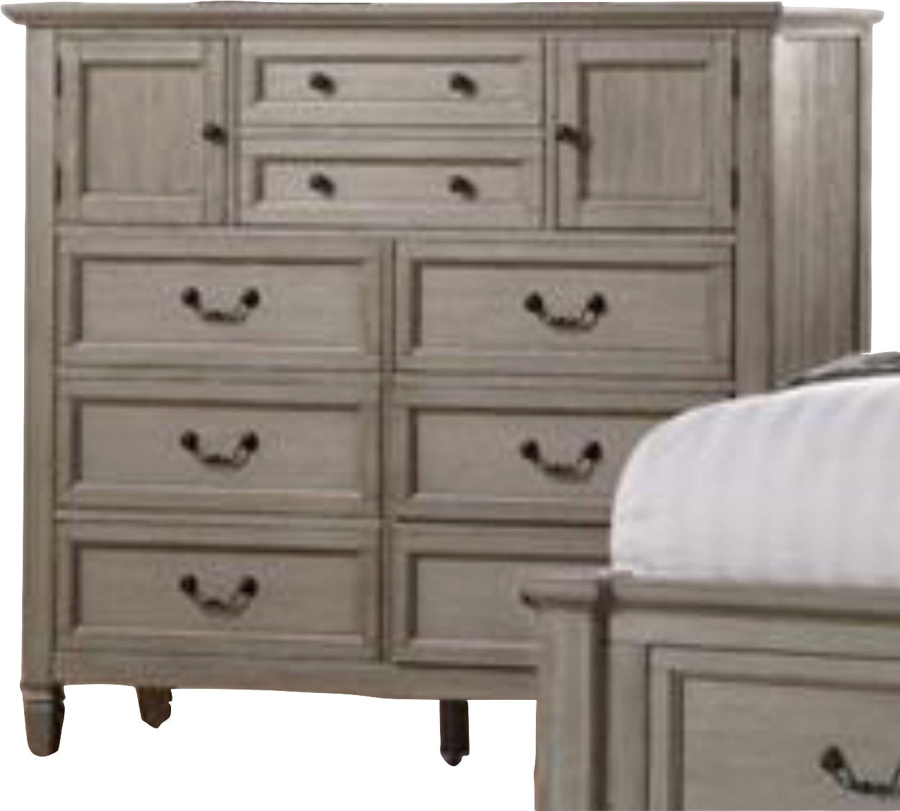 Elm Chest