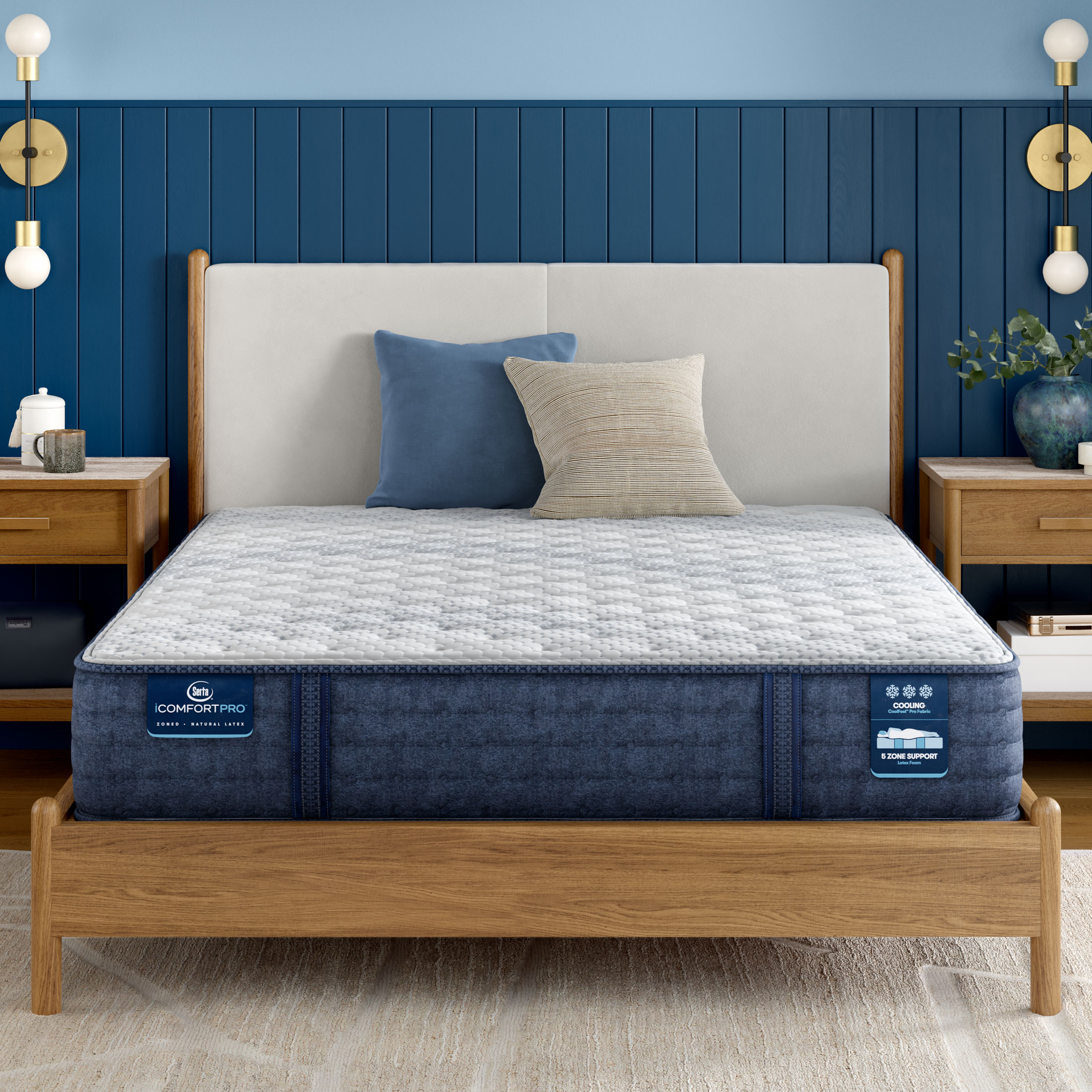 iComfort Pro Firm California King Mattress
