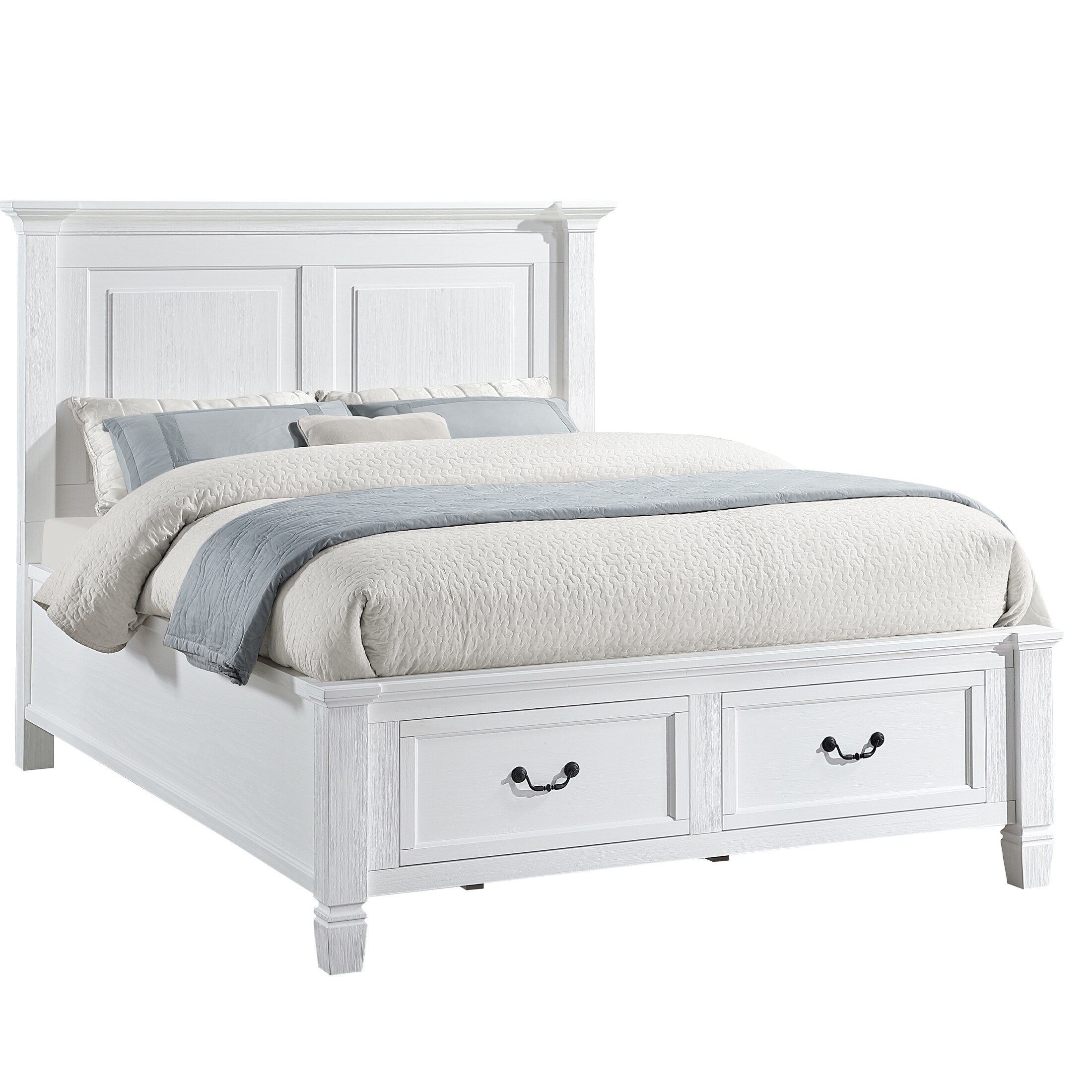 Glasc Twin Storage Bed