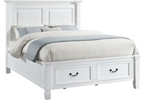 Glasc Twin Storage Bed