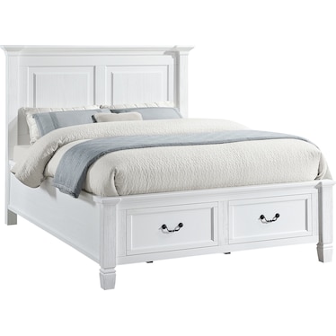 Glasc Twin Storage Bed