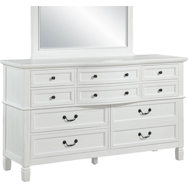 Glasc Dresser