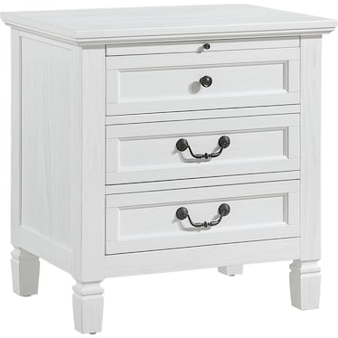 Glasc Nightstand