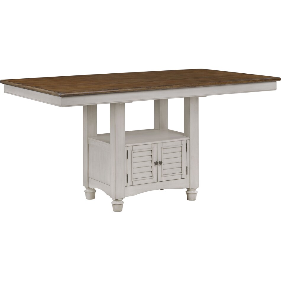  brown pub   bar units   stools   