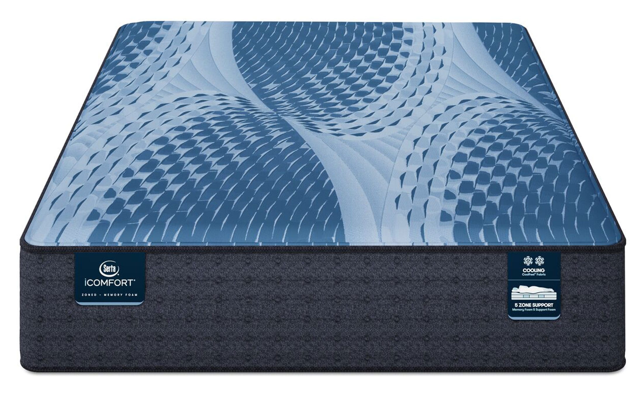 iComfort Medium King Mattress