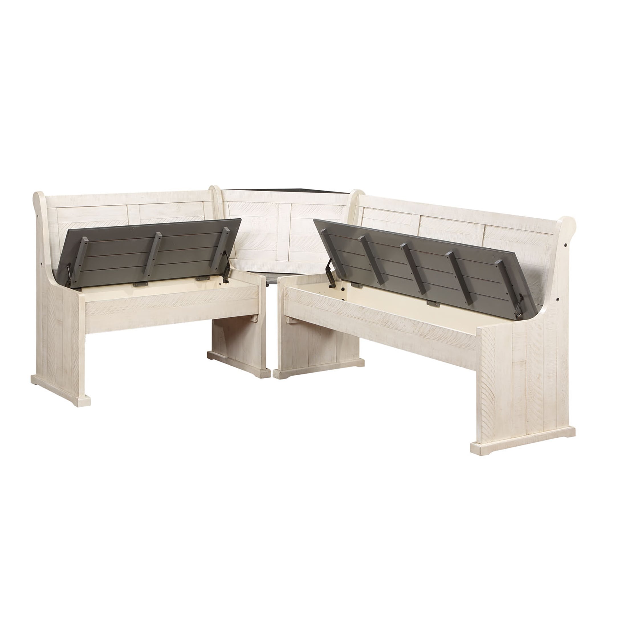 Ozarks Kitchen Nook/LSF Short Bench