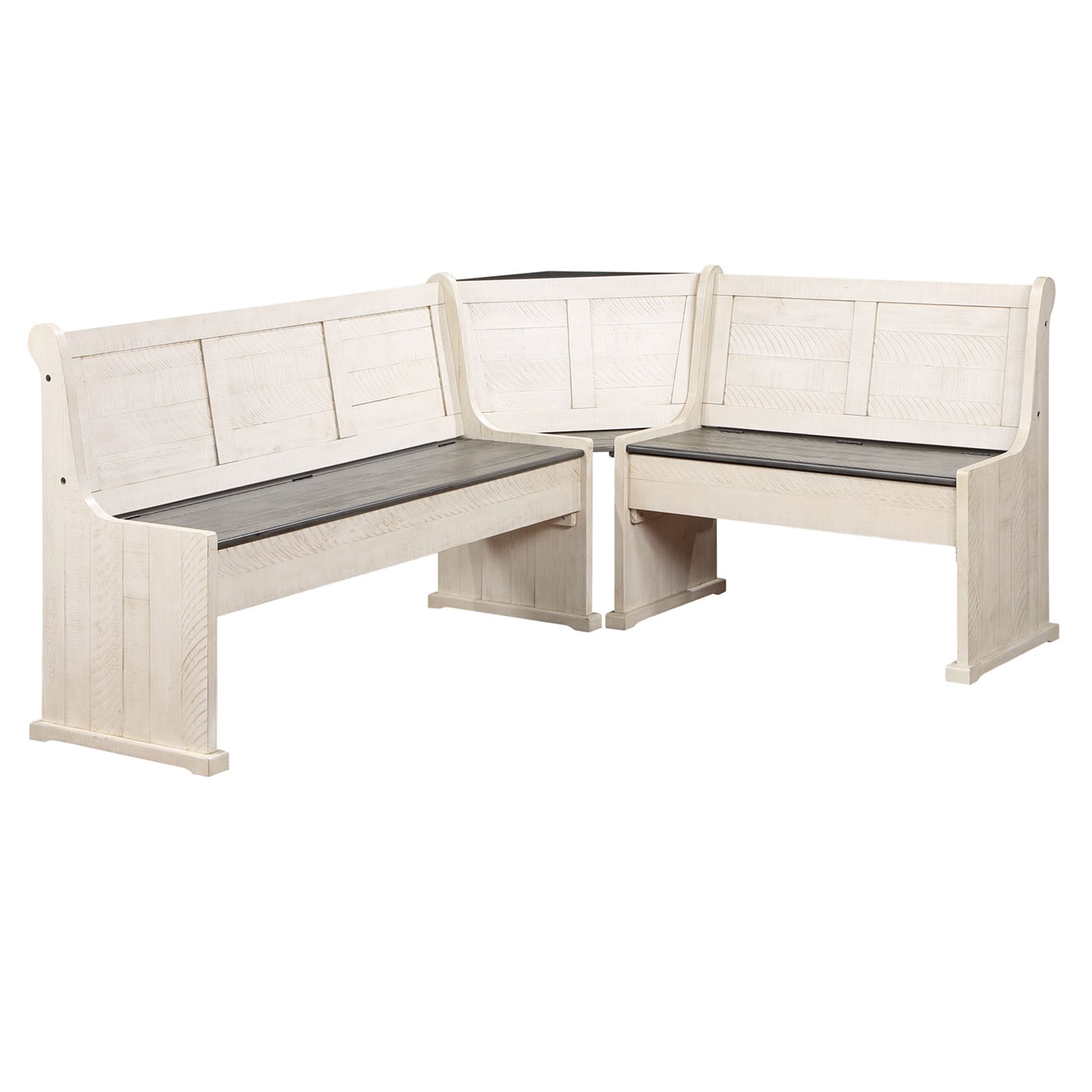 Ozarks Kitchen Nook/LSF Short Bench