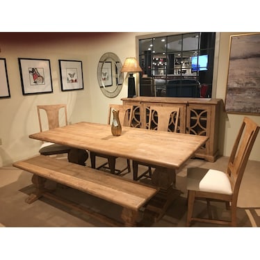 San Rafael 6 Piece Dining Set