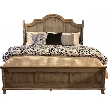 King Bed