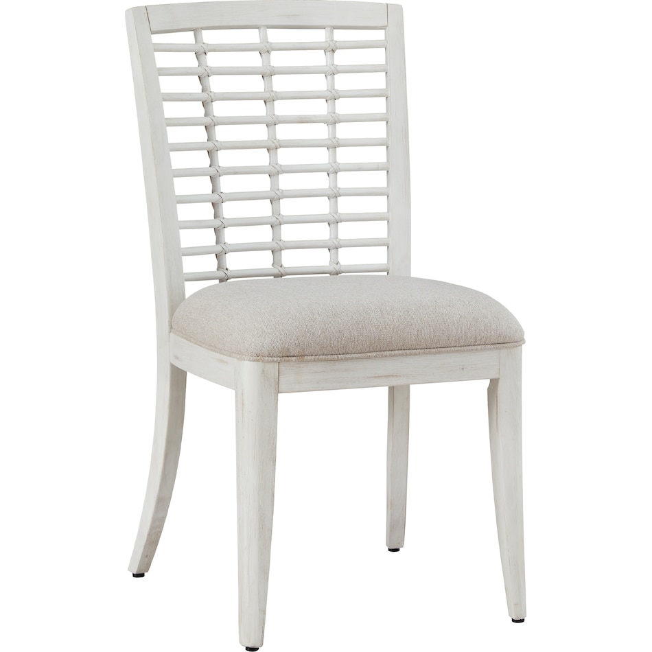  white chair   
