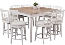  white pub   bar units   stools   