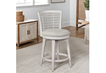 Beach Comber Swivel Counter Stool
