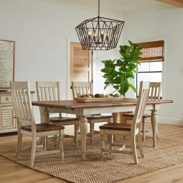 7 Piece Dining Room Set