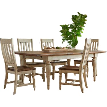 7 Piece Dining Room Set