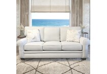  blue sofa   