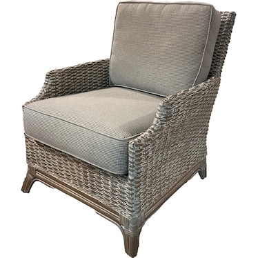 Tahm Accent Chair