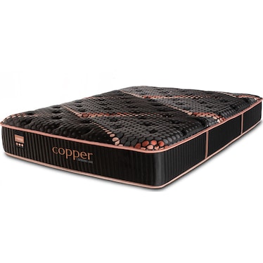 Copper by Spring Air Alloy Mattress