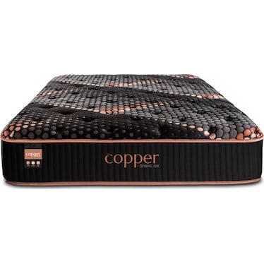 Copper by Spring Air Alloy Mattress