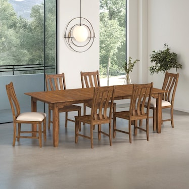 Silverdale 7 Piece Dining Set