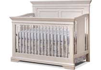Hwei Crib, Double Dresser & Topper