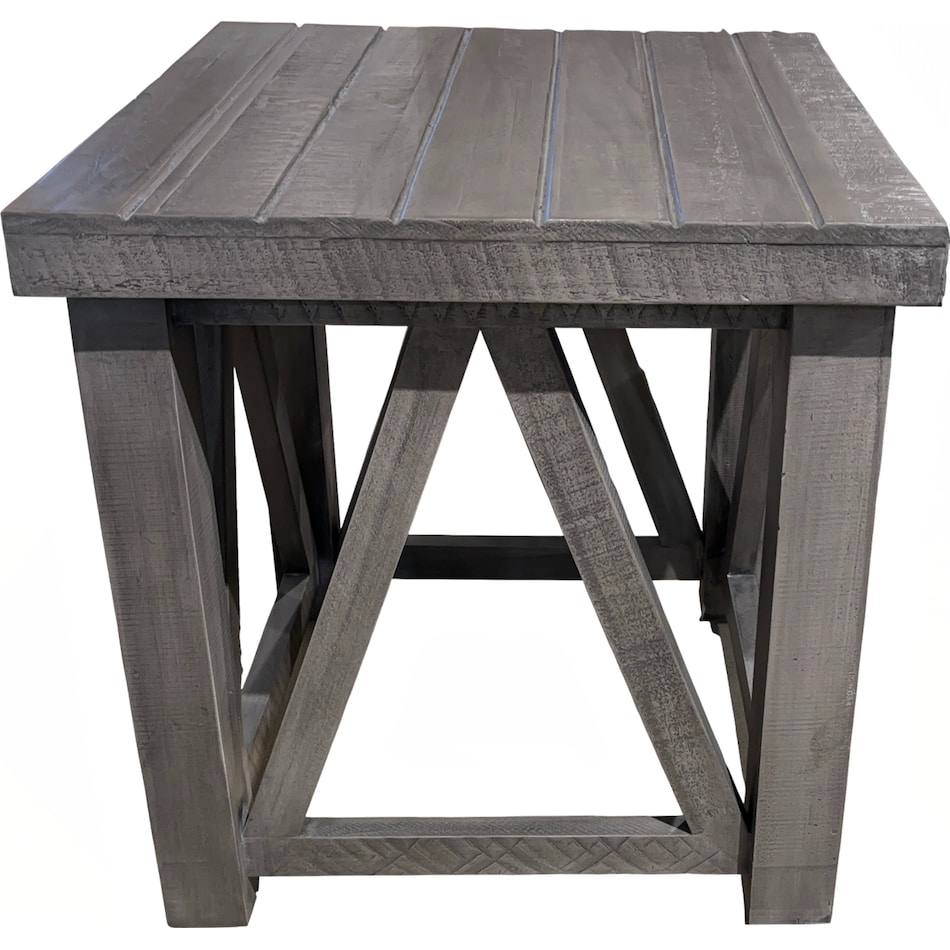  grey occasional tables all   