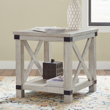 Carynhurst End Table