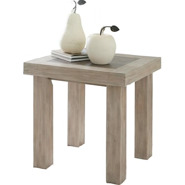 Hennington End Table