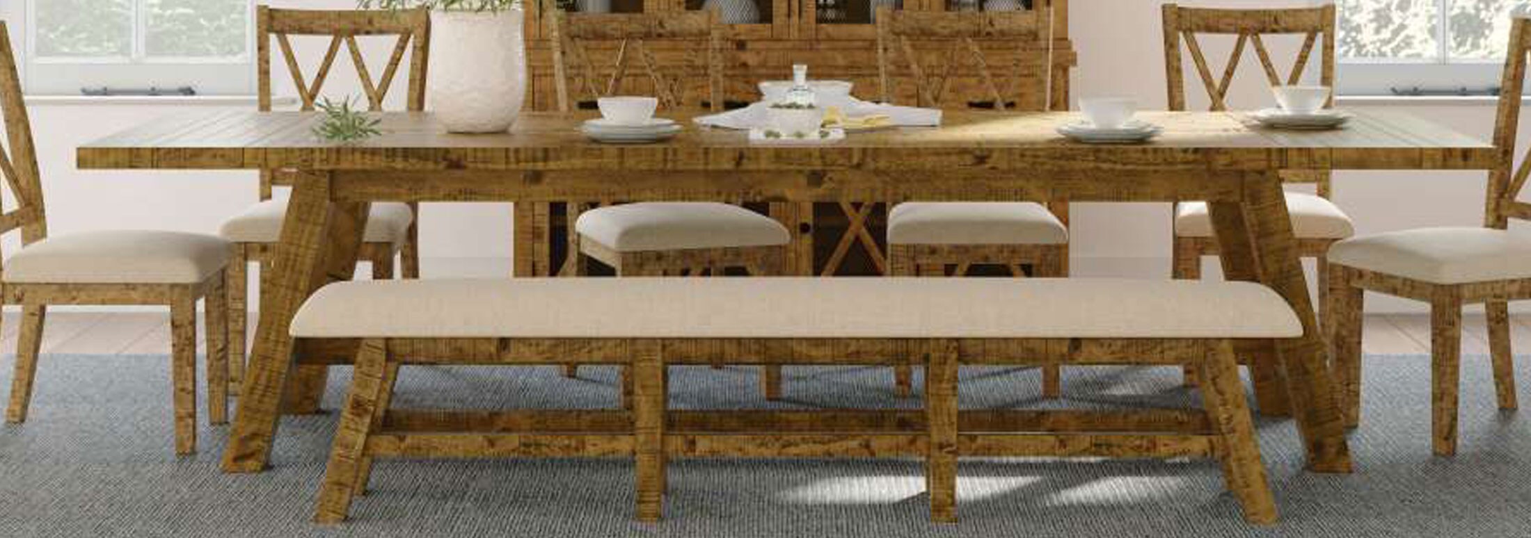 Telluride Dining Table