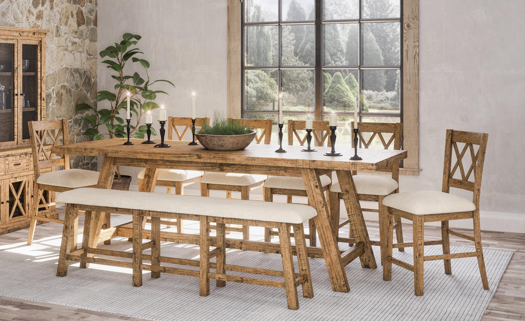 Telluride 8 Piece Pub Set