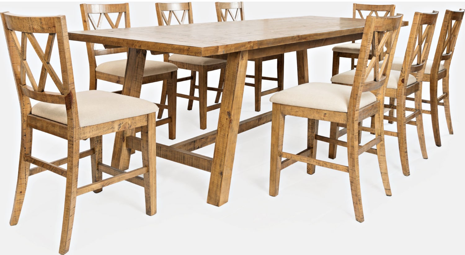 Telluride 9 Piece Pub Set