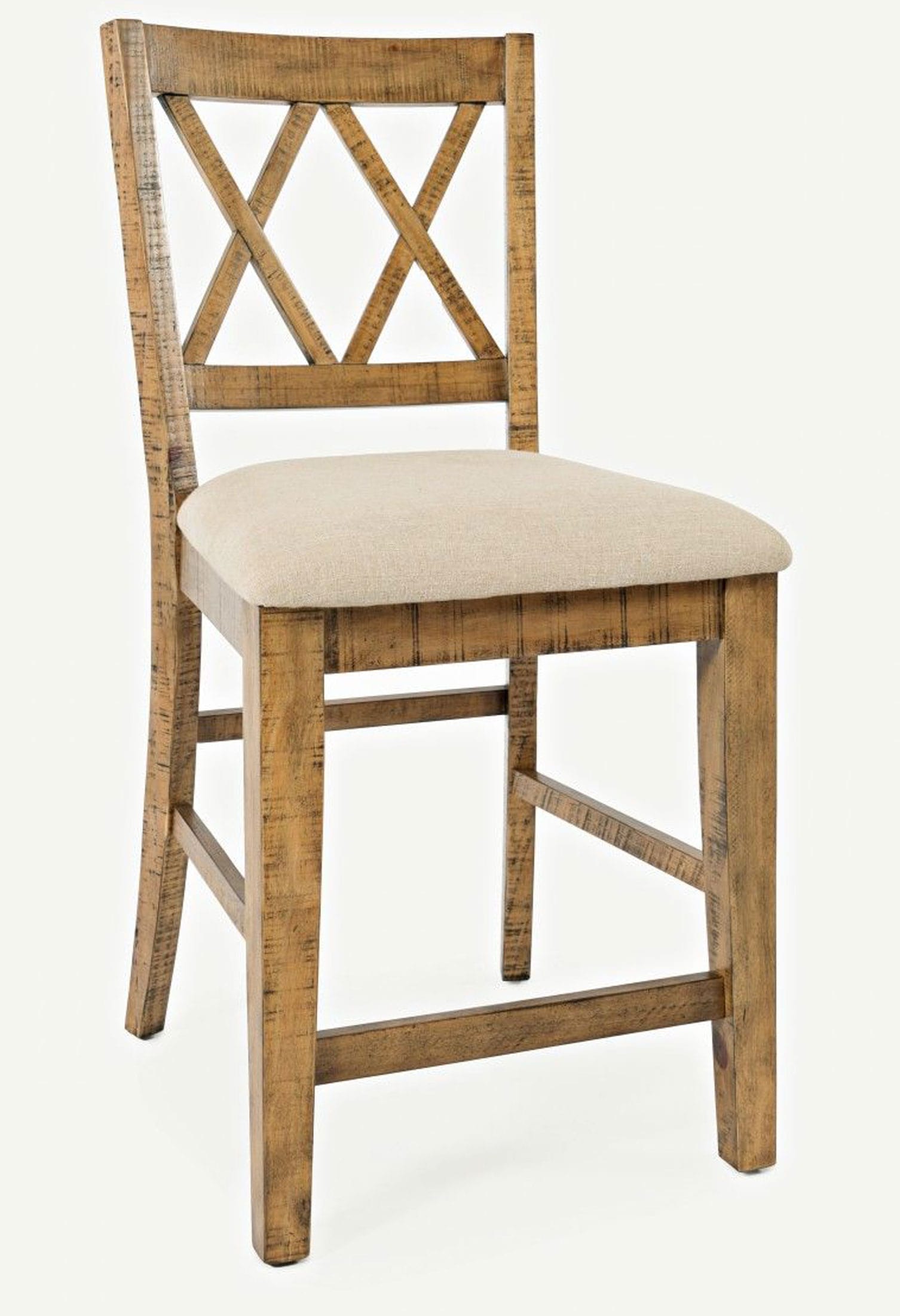 Telluride Upholstered Counter Stool