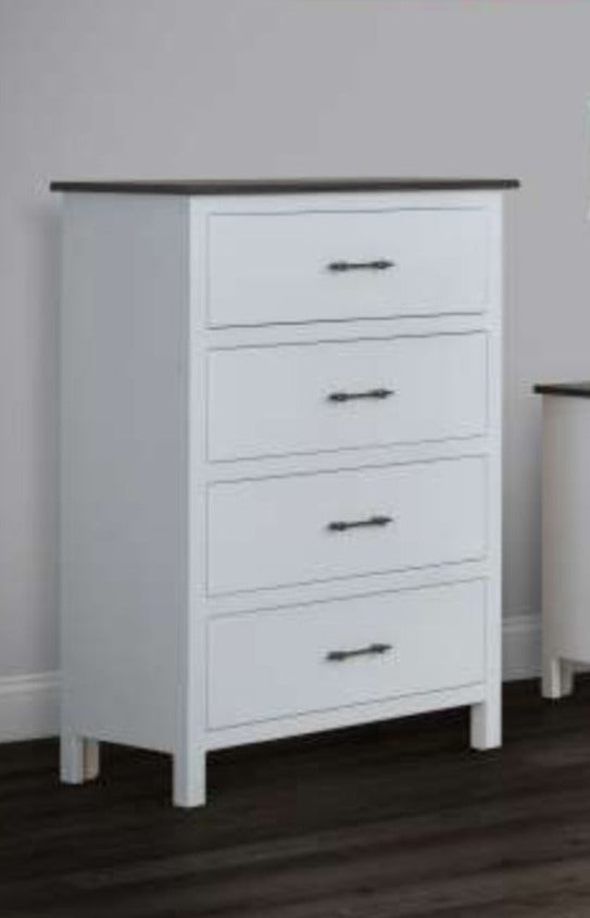 Bristol Point 5 Piece Queen Bedroom Set