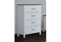 Bristol Point 5 Piece King Bedroom Set