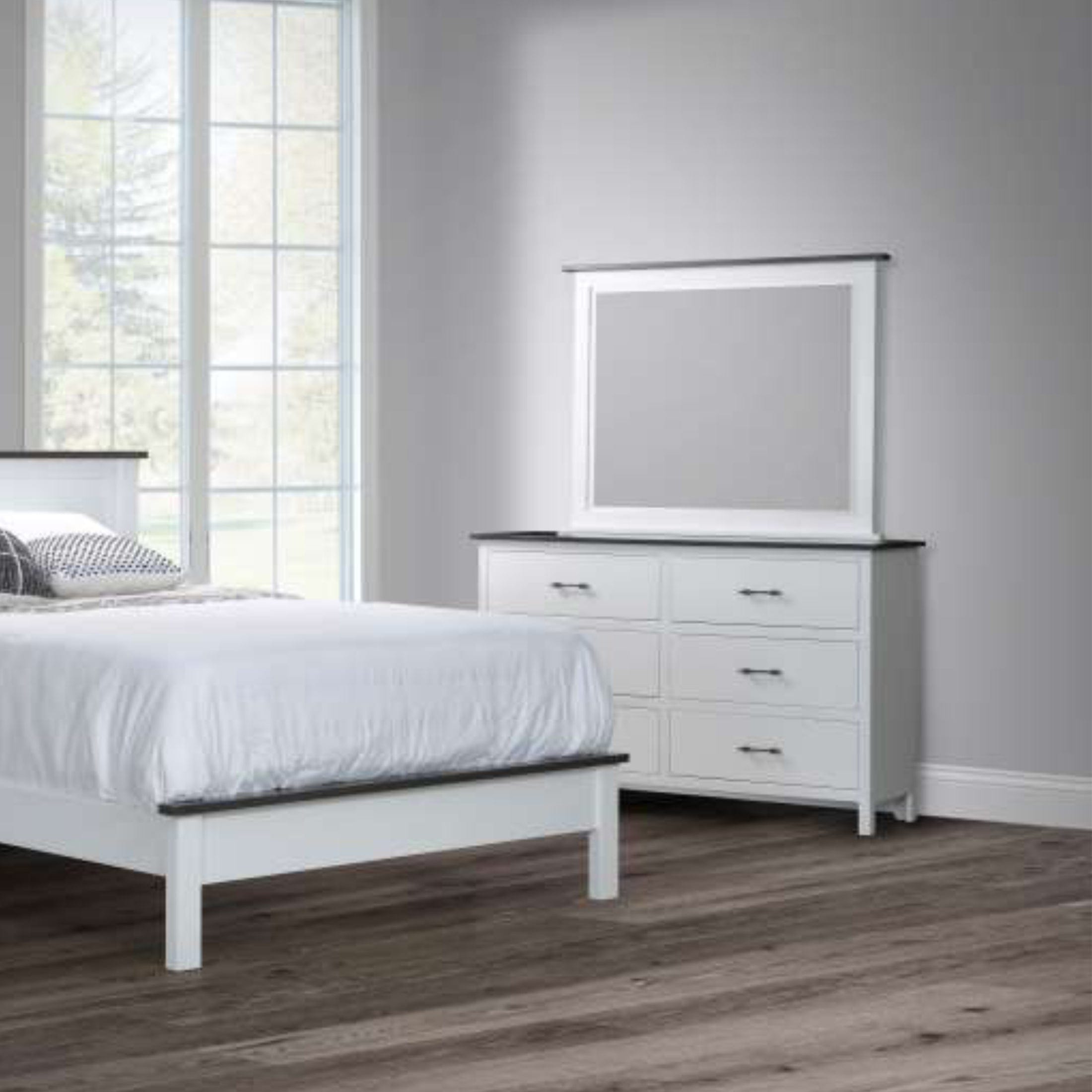 Bristol Point Mirror