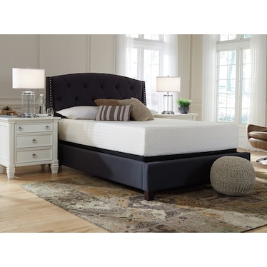 Chime Firm Queen Mattress