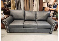  blue sofa   