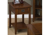 Classics Chairside Table