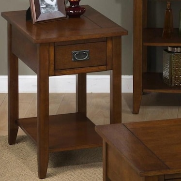 Classics Chairside Table