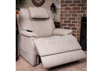 Zecliner Power Zecliner With Lumbar