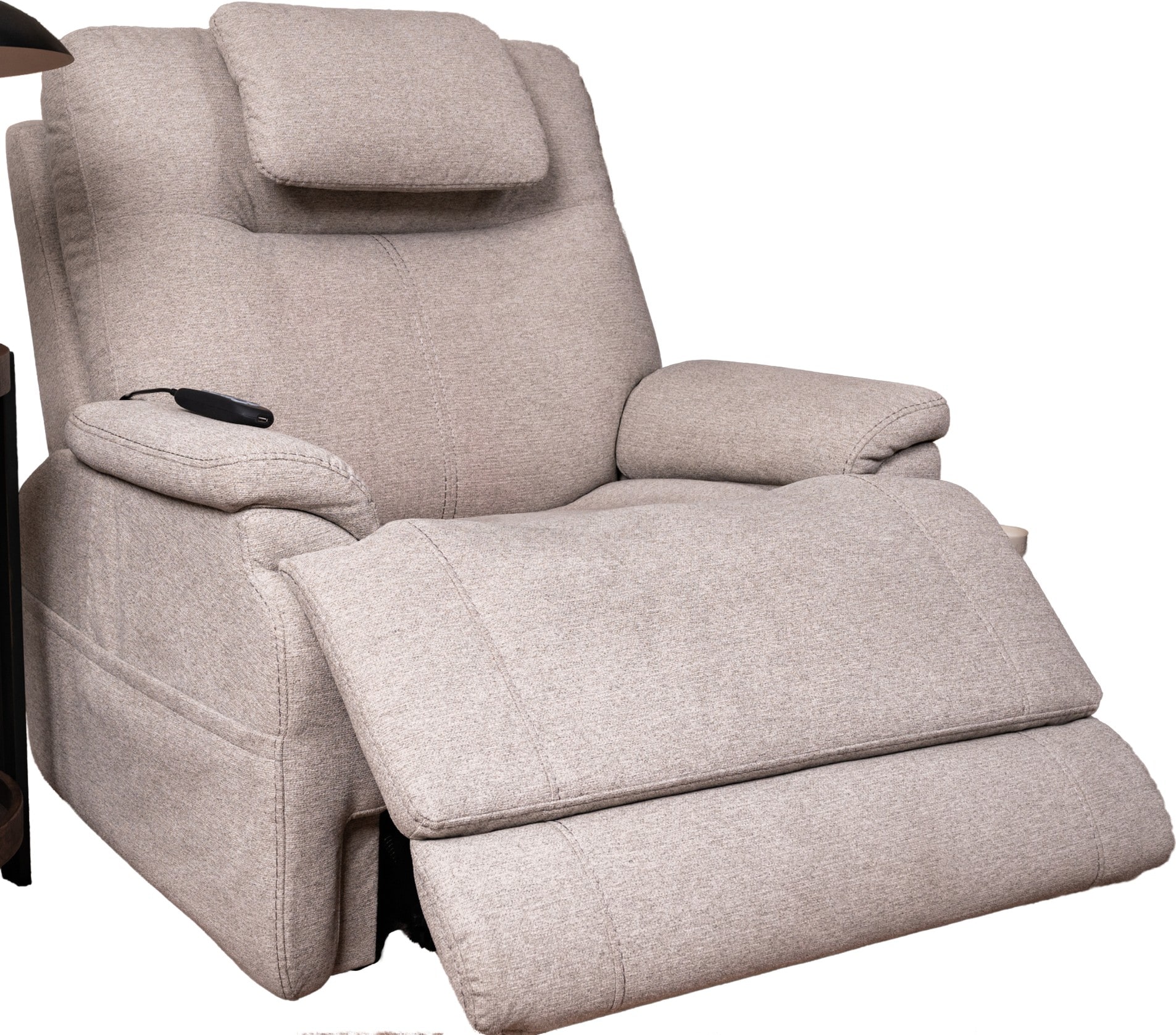 Zecliner Power Zecliner With Lumbar